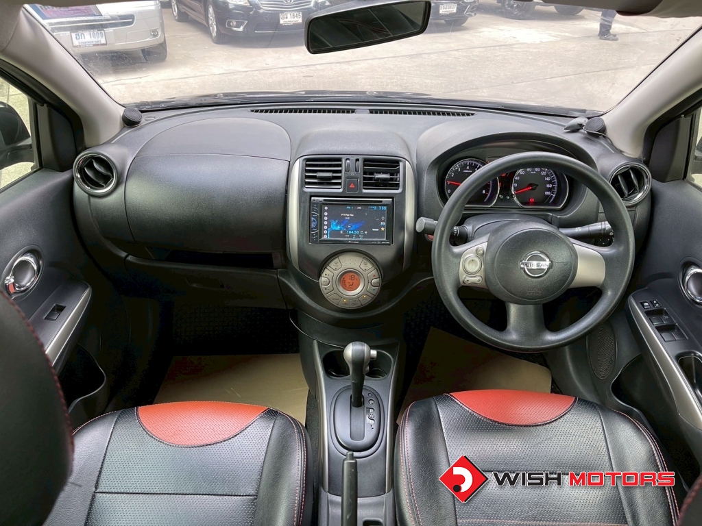 NISSAN ALMERA 1.2 [VL] AT ปี 2012 #16 (L)
