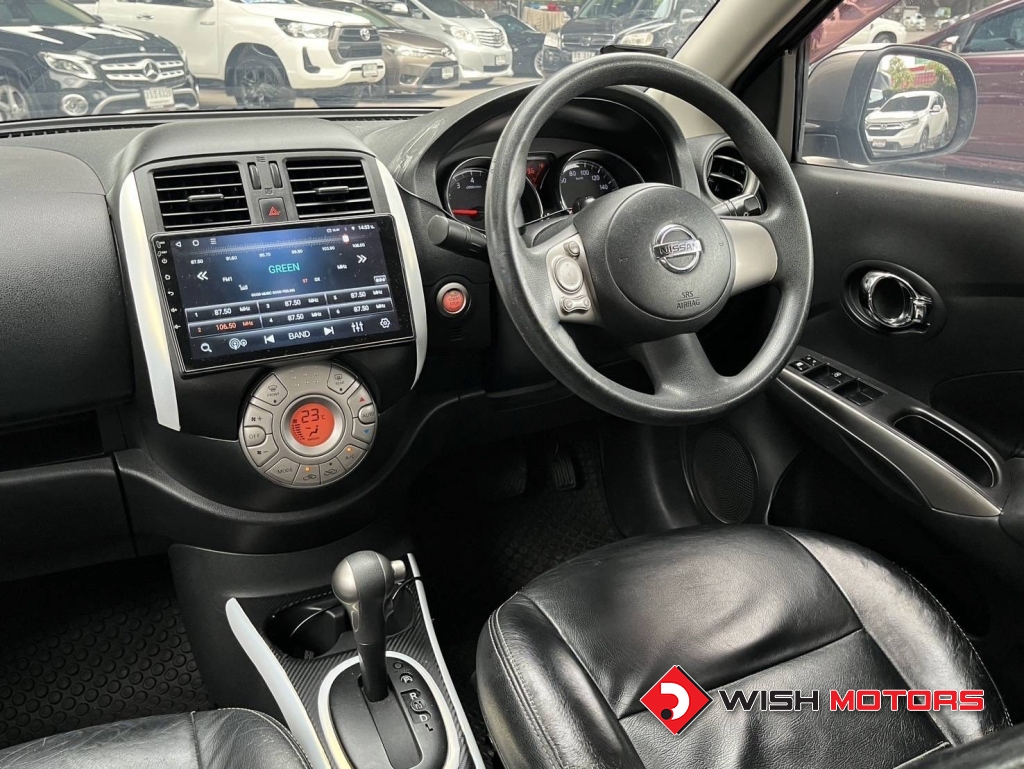 NISSAN ALMERA 1.2 [VL] AT ปี 2013 #16 (L)