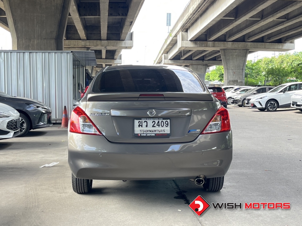 NISSAN ALMERA 1.2 [VL] AT ปี 2012 #5 (L)