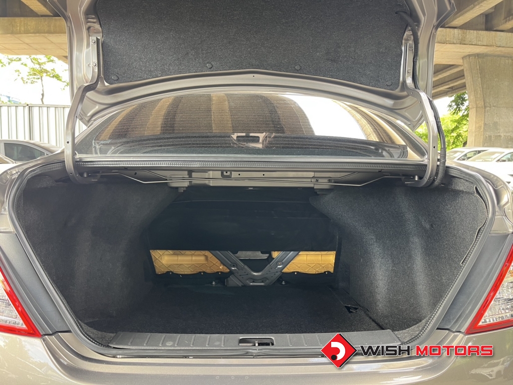 NISSAN ALMERA 1.2 [VL] AT ปี 2012 #7 (L)