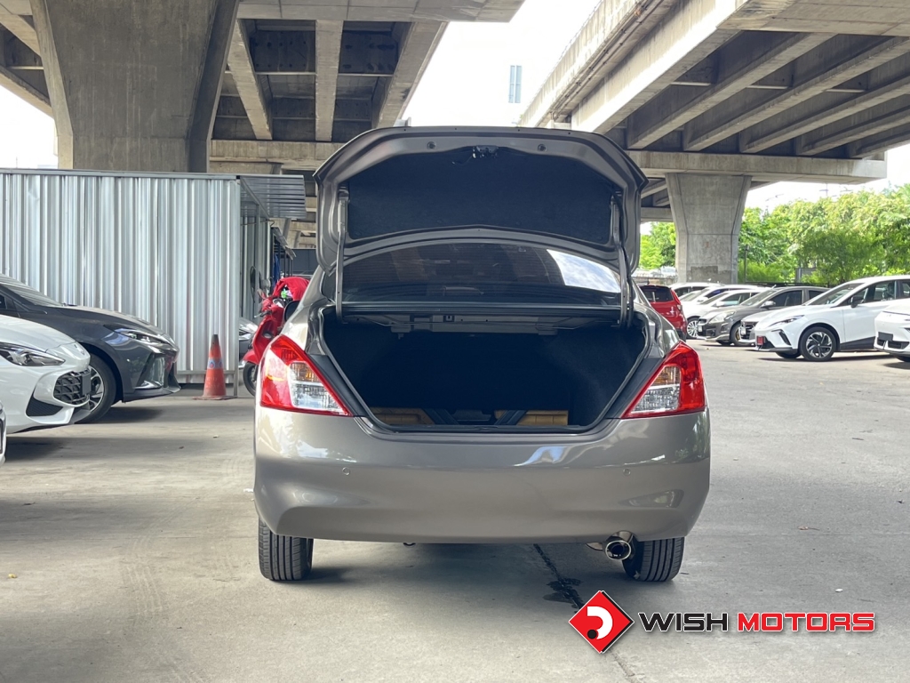 NISSAN ALMERA 1.2 [VL] AT ปี 2012 #8 (L)