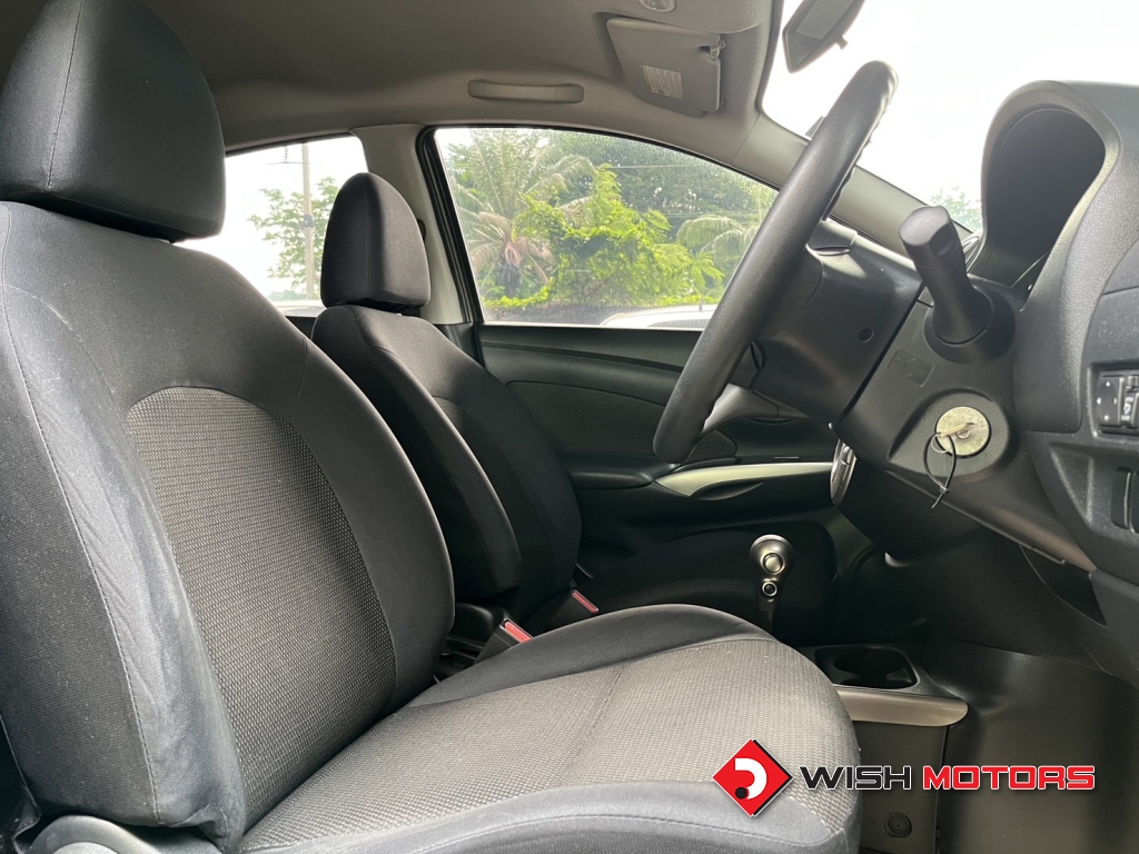 NISSAN ALMERA 1.2 [VL] AT ปี 2012 #12 (L)
