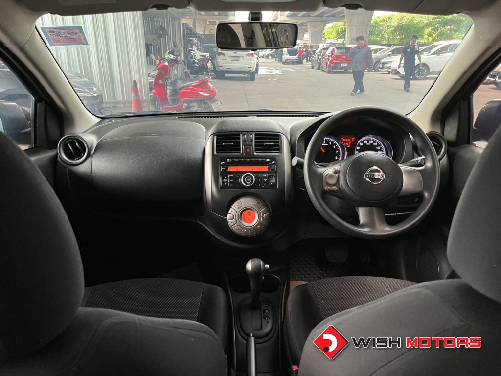 NISSAN ALMERA 1.2 [VL] AT ปี 2012 #16 (L)