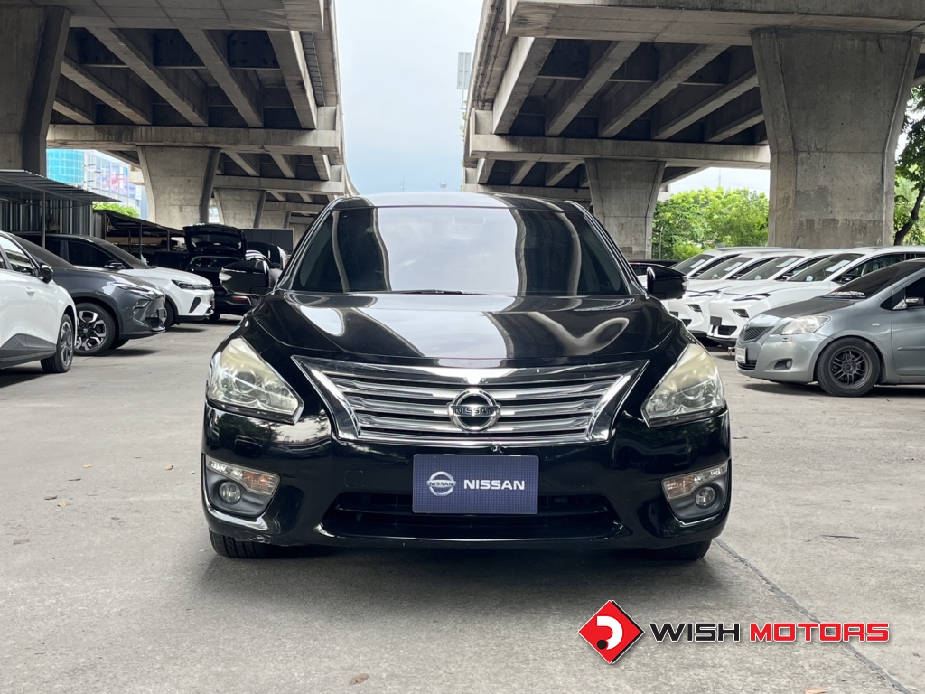 NISSAN TEANA 2.0 [XL] NAVI AT ปี 2014 #2 (L)