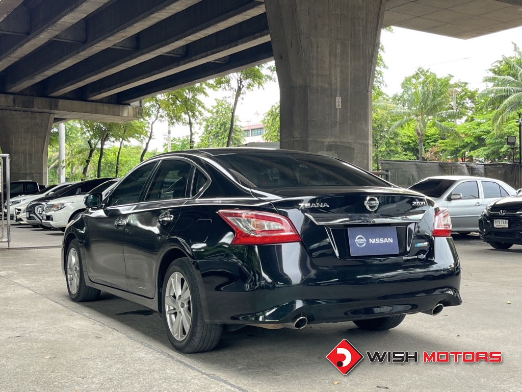 NISSAN TEANA 2.0 [XL] NAVI AT ปี 2014 #4 (L)