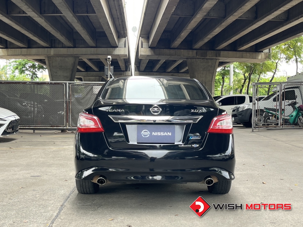 NISSAN TEANA 2.0 [XL] NAVI AT ปี 2014 #5 (L)