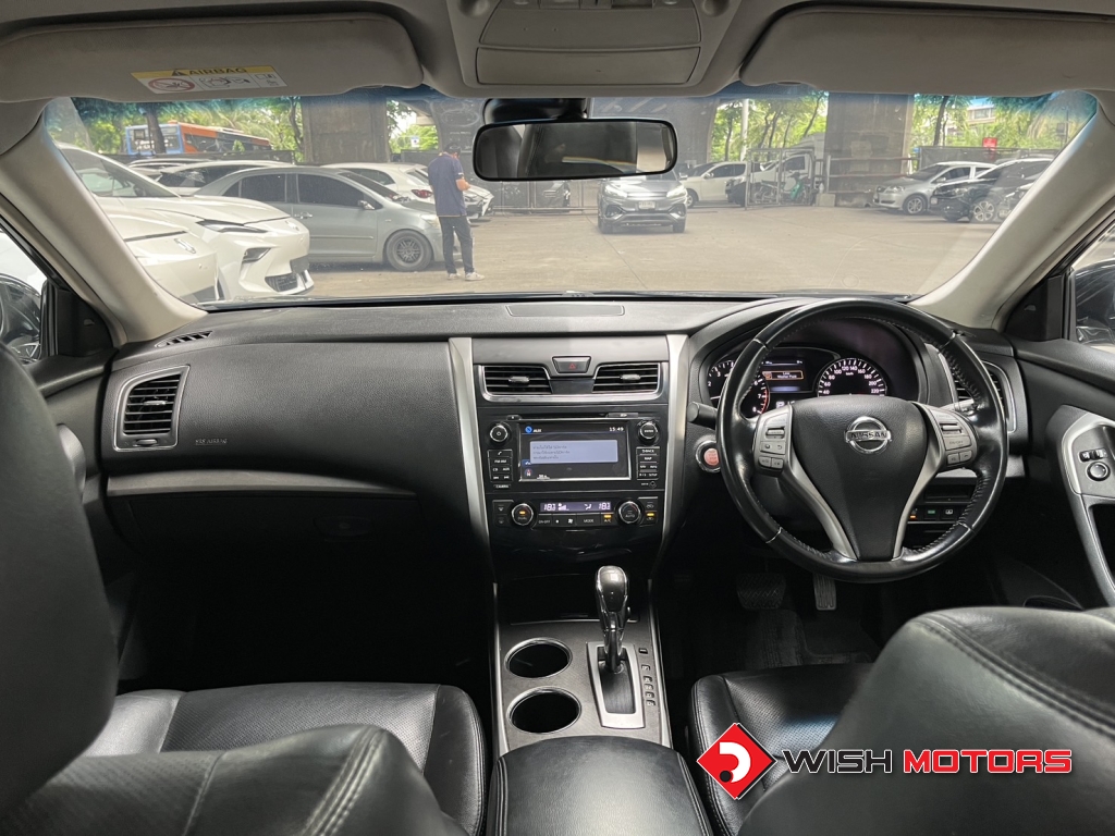 NISSAN TEANA 2.0 [XL] NAVI AT ปี 2014 #11 (L)