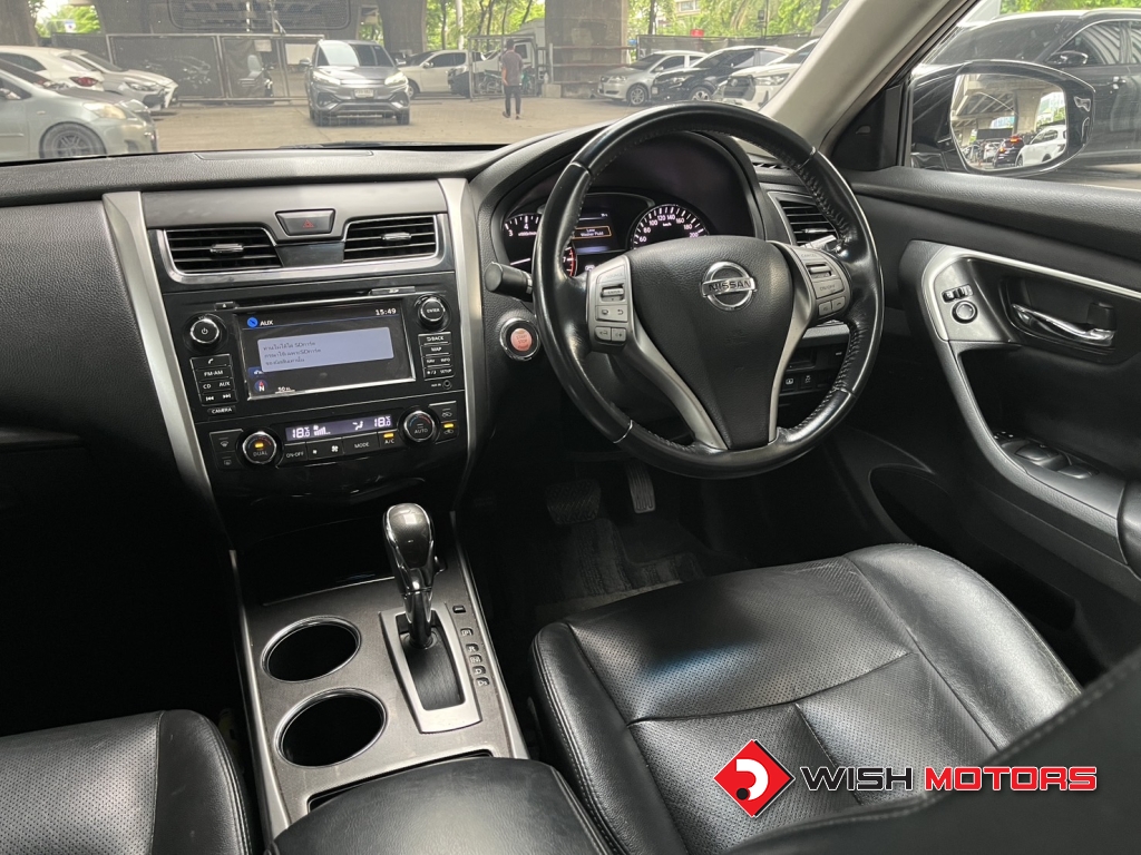 NISSAN TEANA 2.0 [XL] NAVI AT ปี 2014 #12 (L)