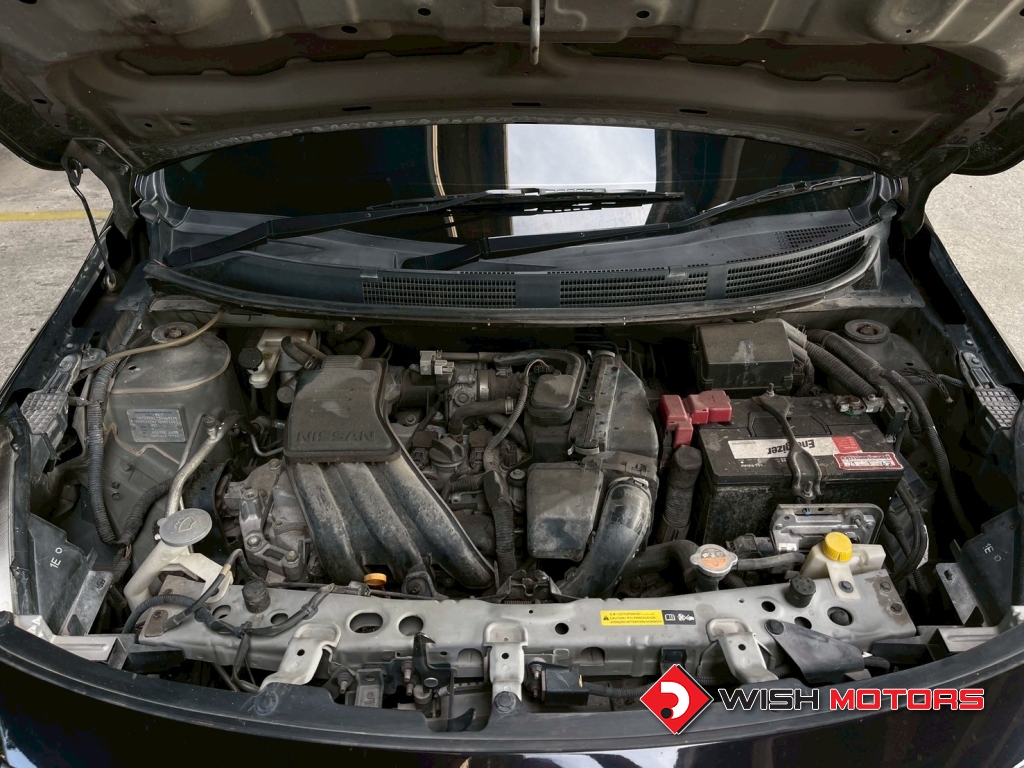 NISSAN ALMERA 1.2 [E] SPORTECH AT ปี 2015 #9 (L)