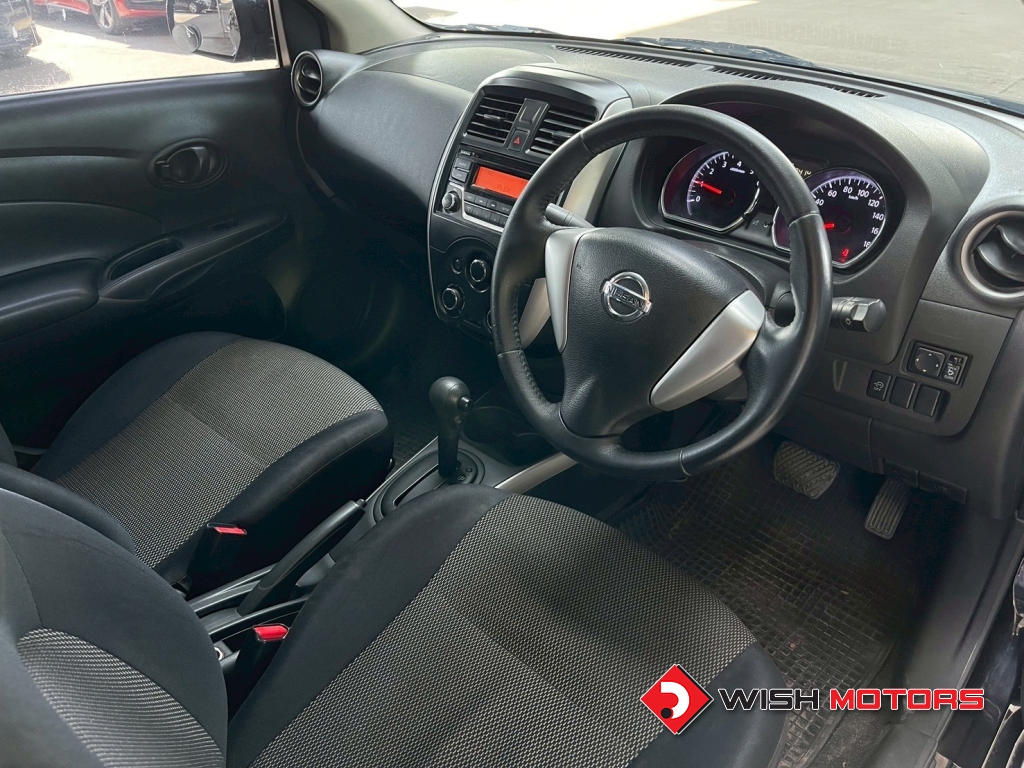 NISSAN ALMERA 1.2 [E] SPORTECH AT ปี 2015 #12 (L)
