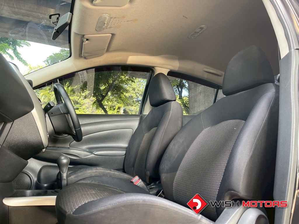 NISSAN ALMERA 1.2 [E] SPORTECH AT ปี 2015 #14 (L)