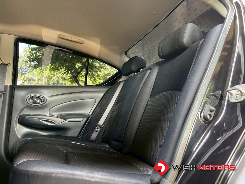 NISSAN ALMERA 1.2 [E] SPORTECH AT ปี 2015 #15 (L)
