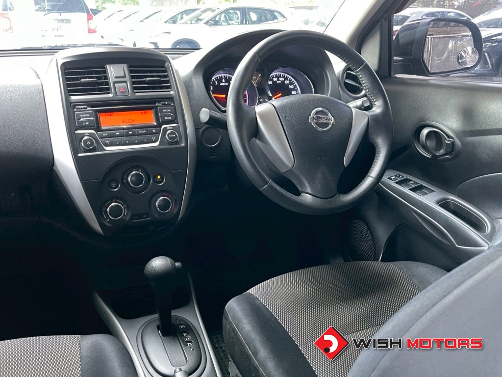 NISSAN ALMERA 1.2 [E] SPORTECH AT ปี 2015 #16 (L)