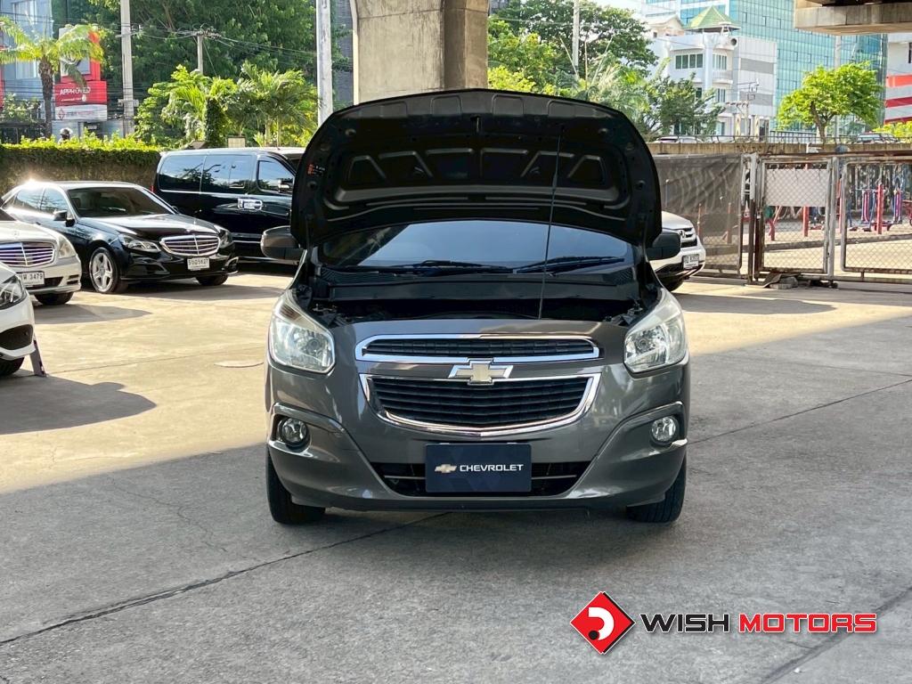 CHEVROLET SPIN 1.5 LTZ AT ปี 2014 #11 (L)