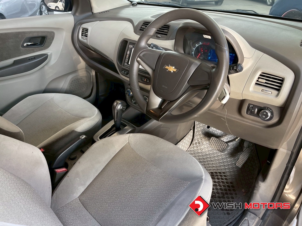 CHEVROLET SPIN 1.5 LTZ AT ปี 2014 #12 (L)