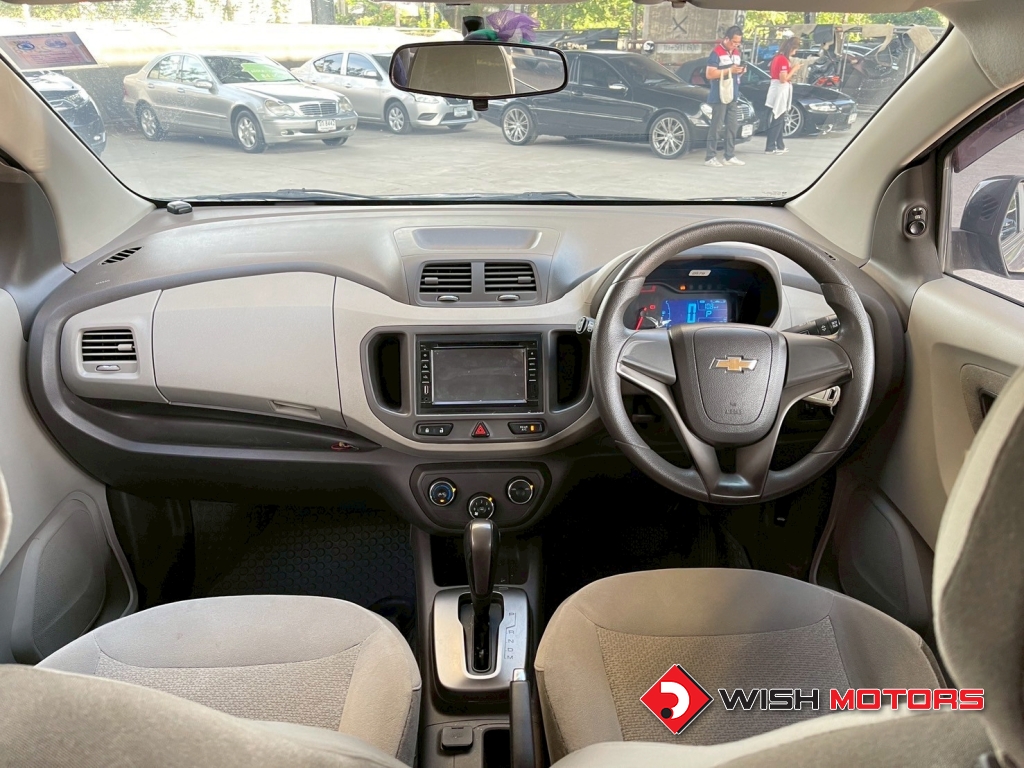 CHEVROLET SPIN 1.5 LTZ AT ปี 2014 #18 (L)