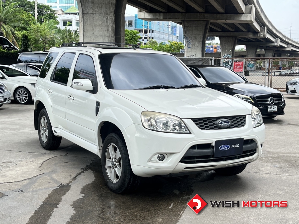 FORD ESCAPE 2.3 XLT AT ปี 2009 #1 (L)