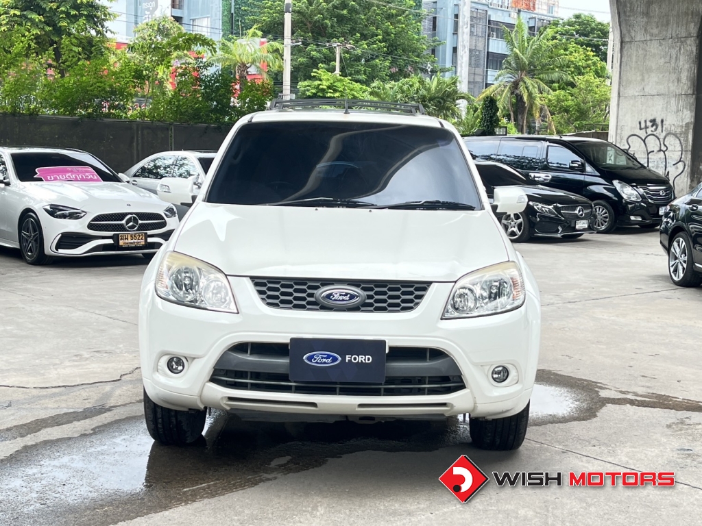 FORD ESCAPE 2.3 XLT AT ปี 2009 #2 (L)