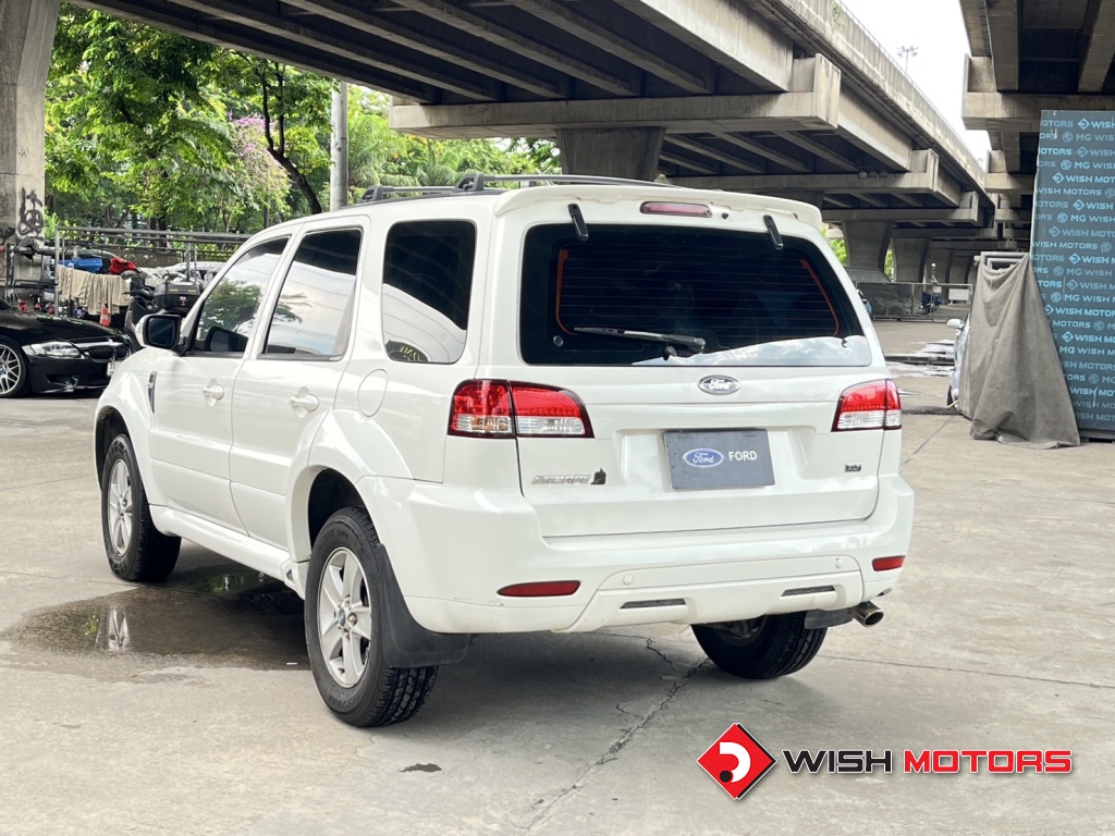 FORD ESCAPE 2.3 XLT AT ปี 2009 #4 (L)