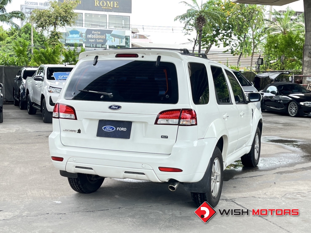 FORD ESCAPE 2.3 XLT AT ปี 2009 #6 (L)