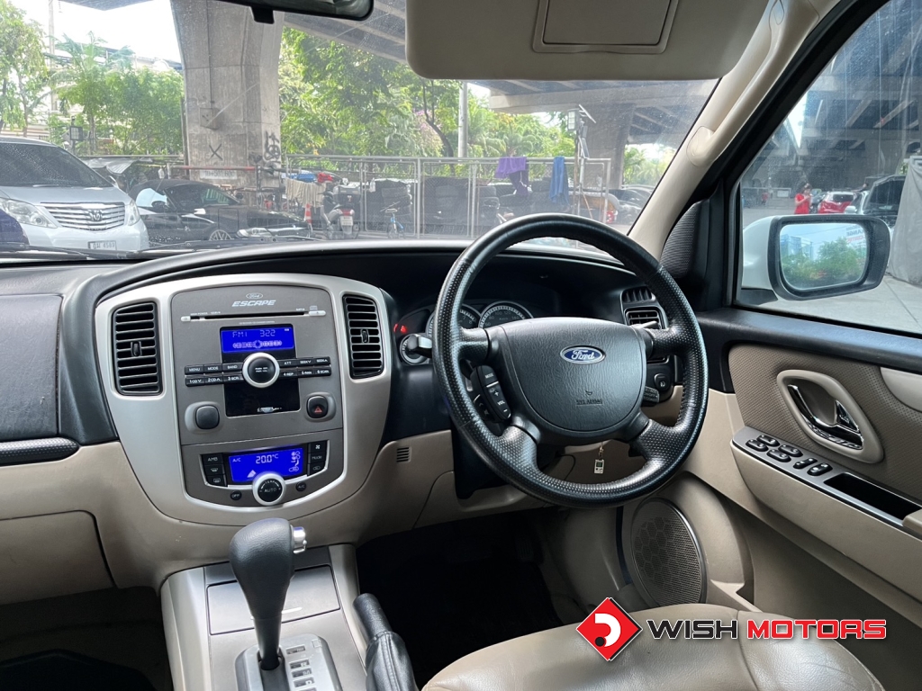 FORD ESCAPE 2.3 XLT AT ปี 2009 #17 (L)