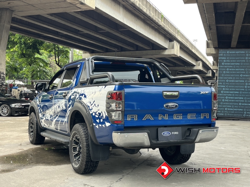 FORD RANGER (18-21) DOUBLE CAB 2.2 XLT AT ปี 2020 #4 (L)