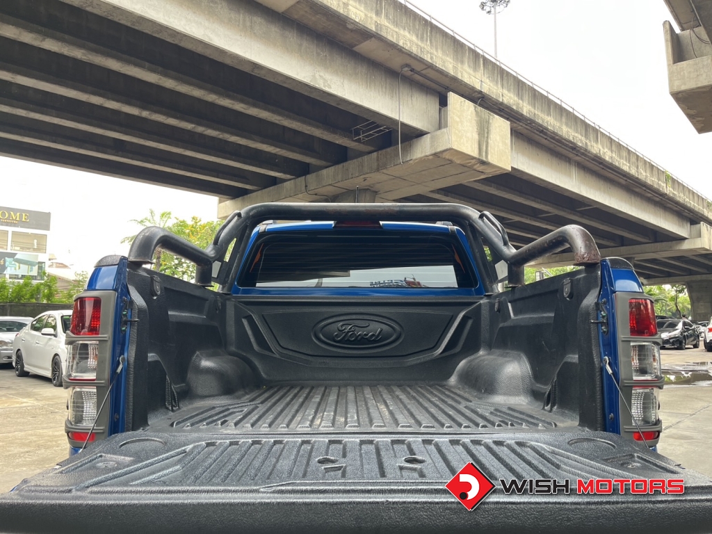 FORD RANGER (18-21) DOUBLE CAB 2.2 XLT AT ปี 2020 #10 (L)