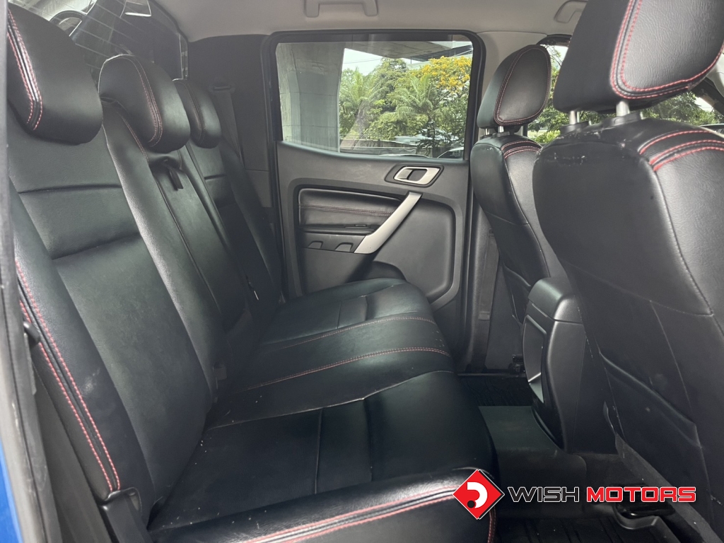 FORD RANGER (18-21) DOUBLE CAB 2.2 XLT AT ปี 2020 #15 (L)