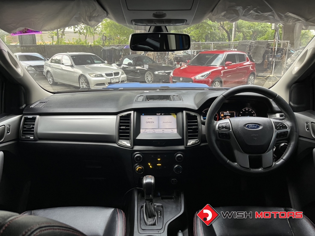 FORD RANGER (18-21) DOUBLE CAB 2.2 XLT AT ปี 2020 #17 (L)