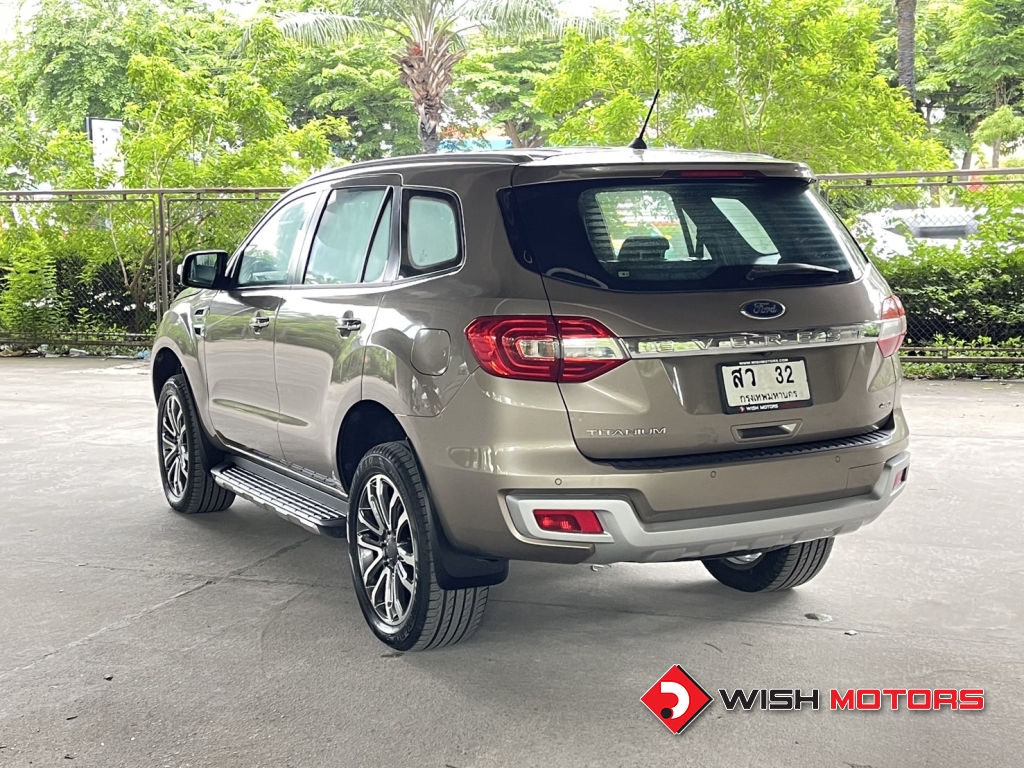 FORD EVEREST 2.0 TITANIUM+ BI-TURBO AT4WD. ปี 2022 #4 (L)