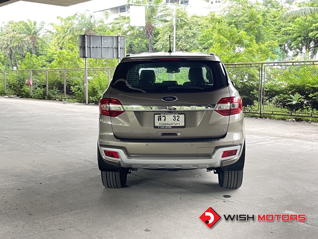 FORD EVEREST 2.0 TITANIUM+ BI-TURBO AT4WD. ปี 2022 #5 (L)