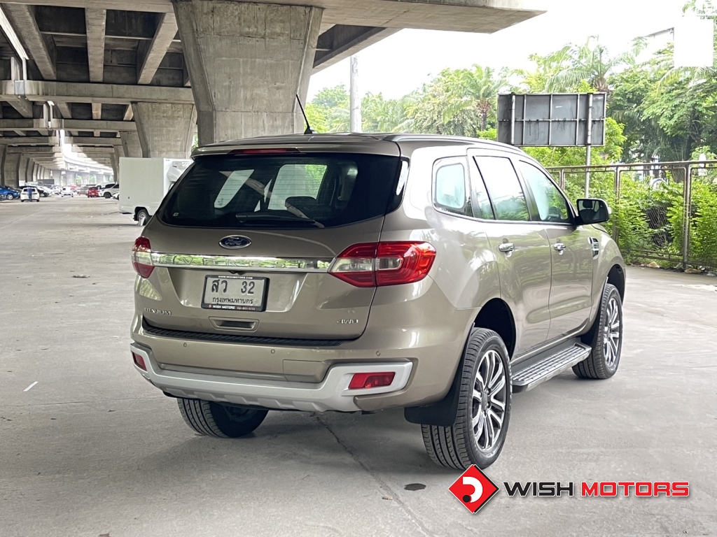 FORD EVEREST 2.0 TITANIUM+ BI-TURBO AT4WD. ปี 2022 #6 (L)