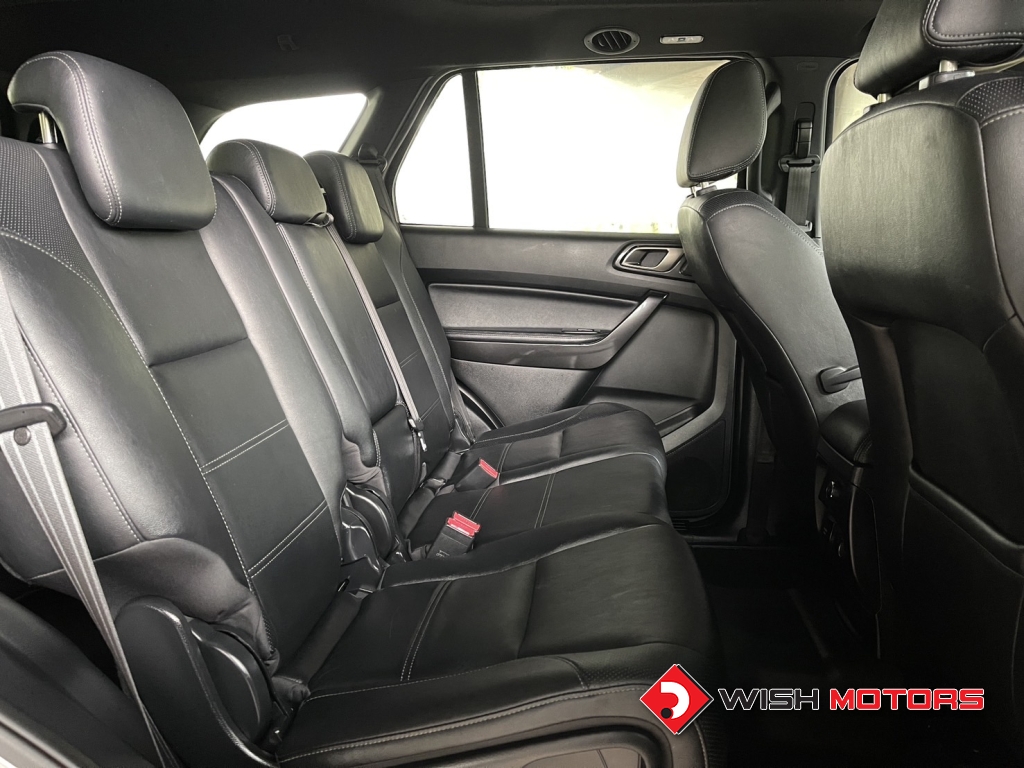 FORD EVEREST 2.0 TITANIUM+ BI-TURBO AT4WD. ปี 2022 #10 (L)