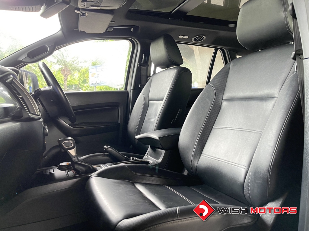 FORD EVEREST 2.0 TITANIUM+ BI-TURBO AT4WD. ปี 2022 #11 (L)