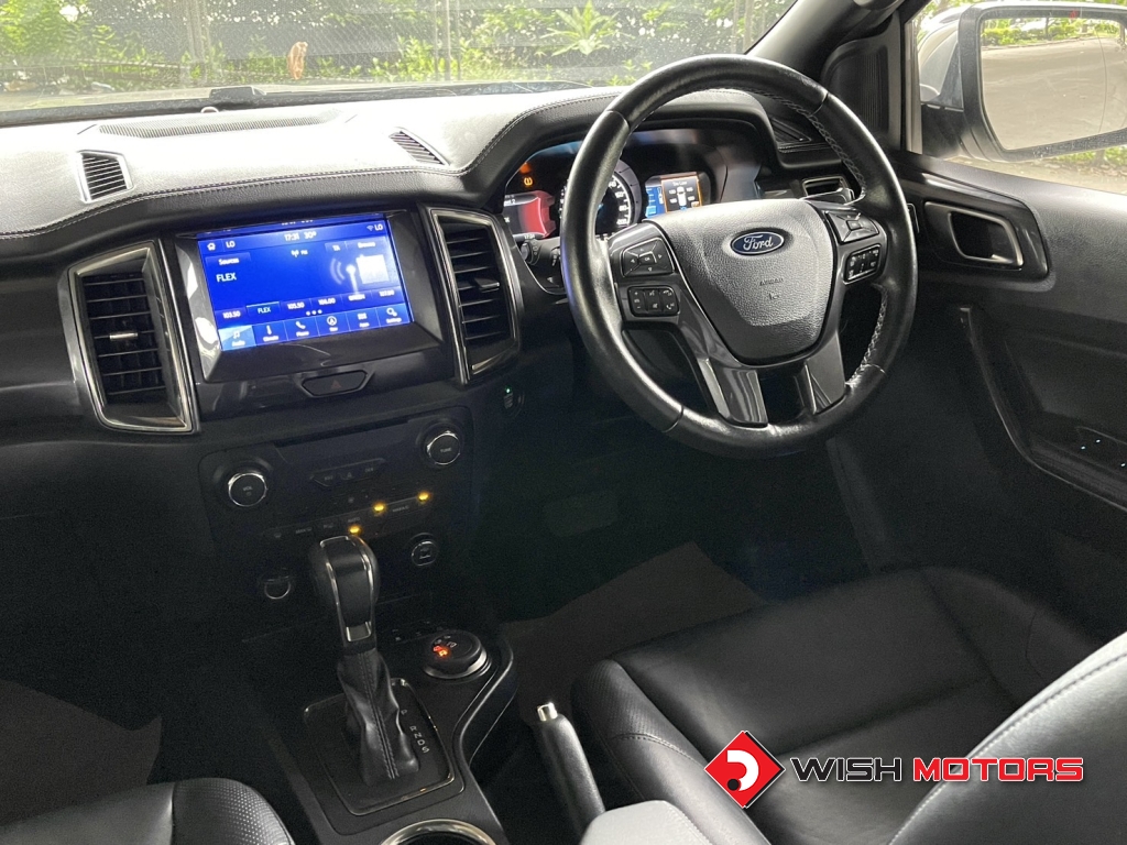 FORD EVEREST 2.0 TITANIUM+ BI-TURBO AT4WD. ปี 2022 #12 (L)