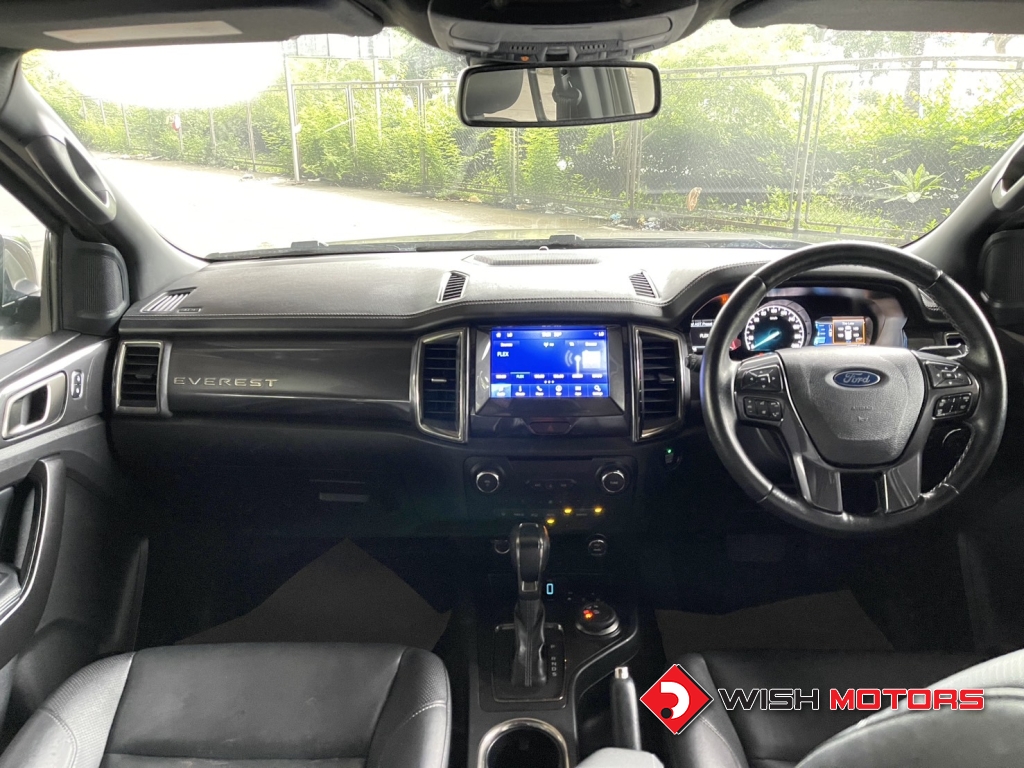 FORD EVEREST 2.0 TITANIUM+ BI-TURBO AT4WD. ปี 2022 #13 (L)