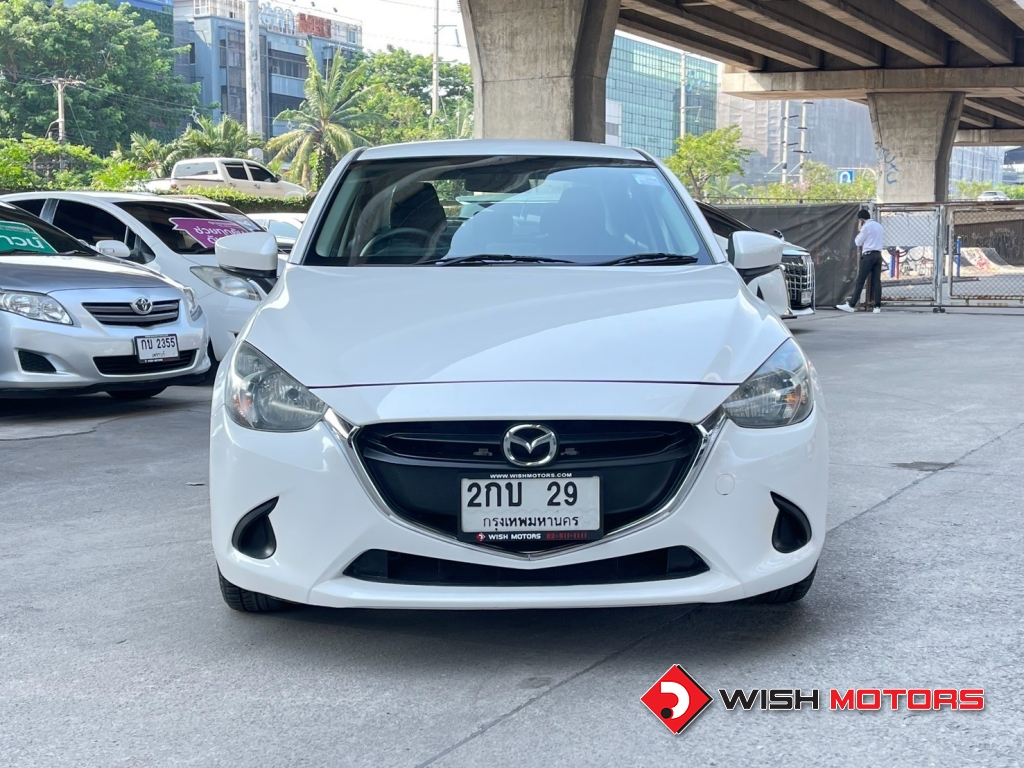 MAZDA 2 1.5 XD AT ปี 2017 #2 (L)