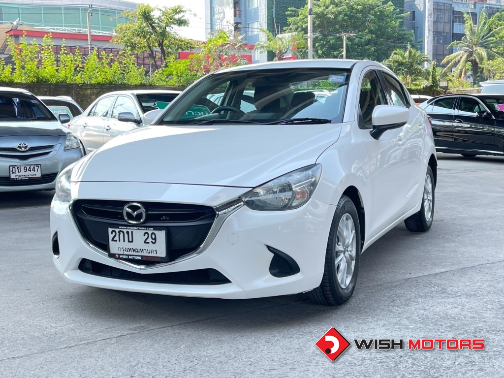 MAZDA 2 1.5 XD AT ปี 2017 #3 (L)