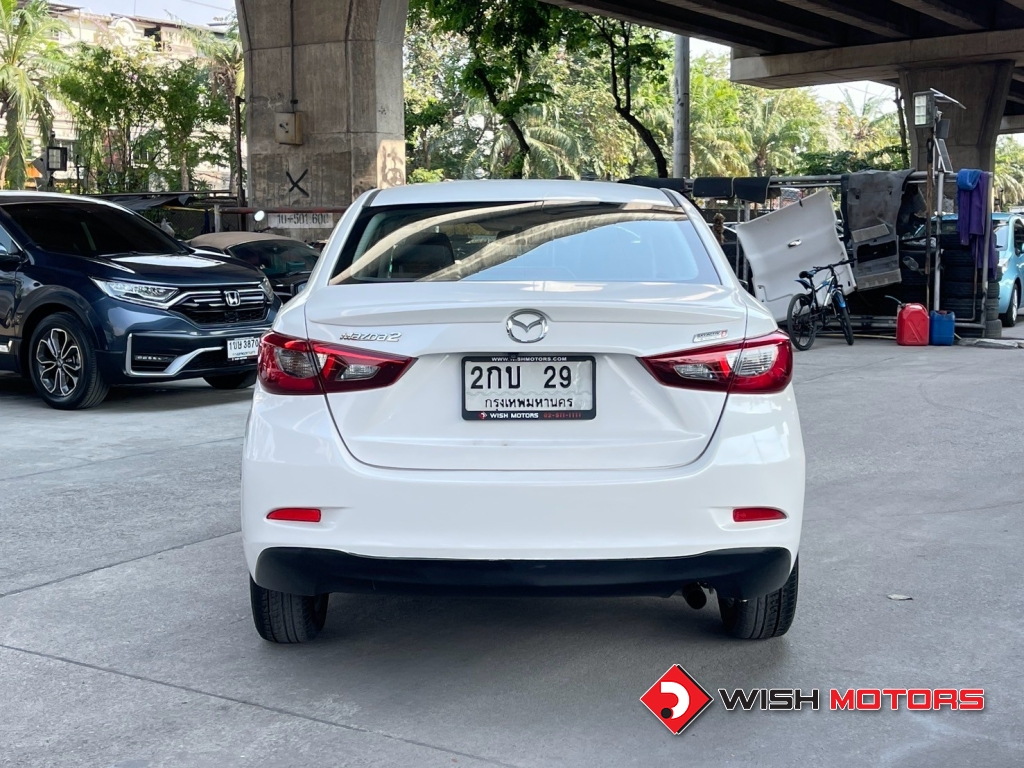 MAZDA 2 1.5 XD AT ปี 2017 #5 (L)