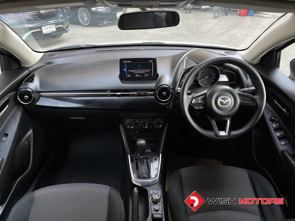 MAZDA 2 1.5 XD AT ปี 2017 #16 (L)
