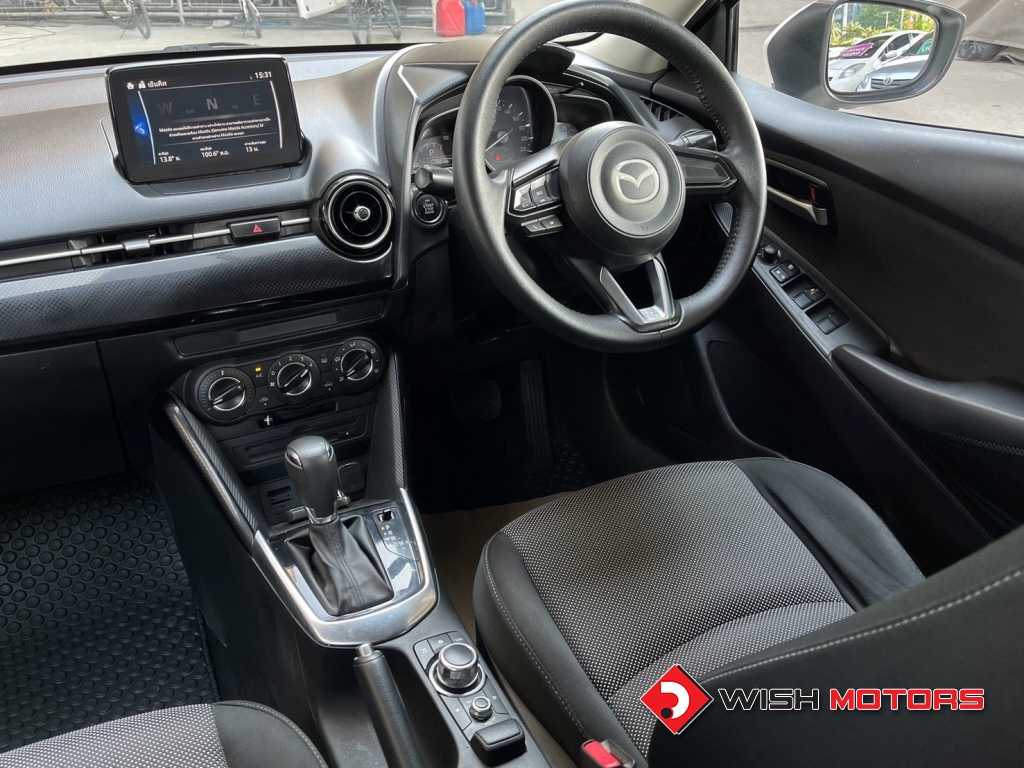 MAZDA 2 1.5 XD AT ปี 2017 #17 (L)