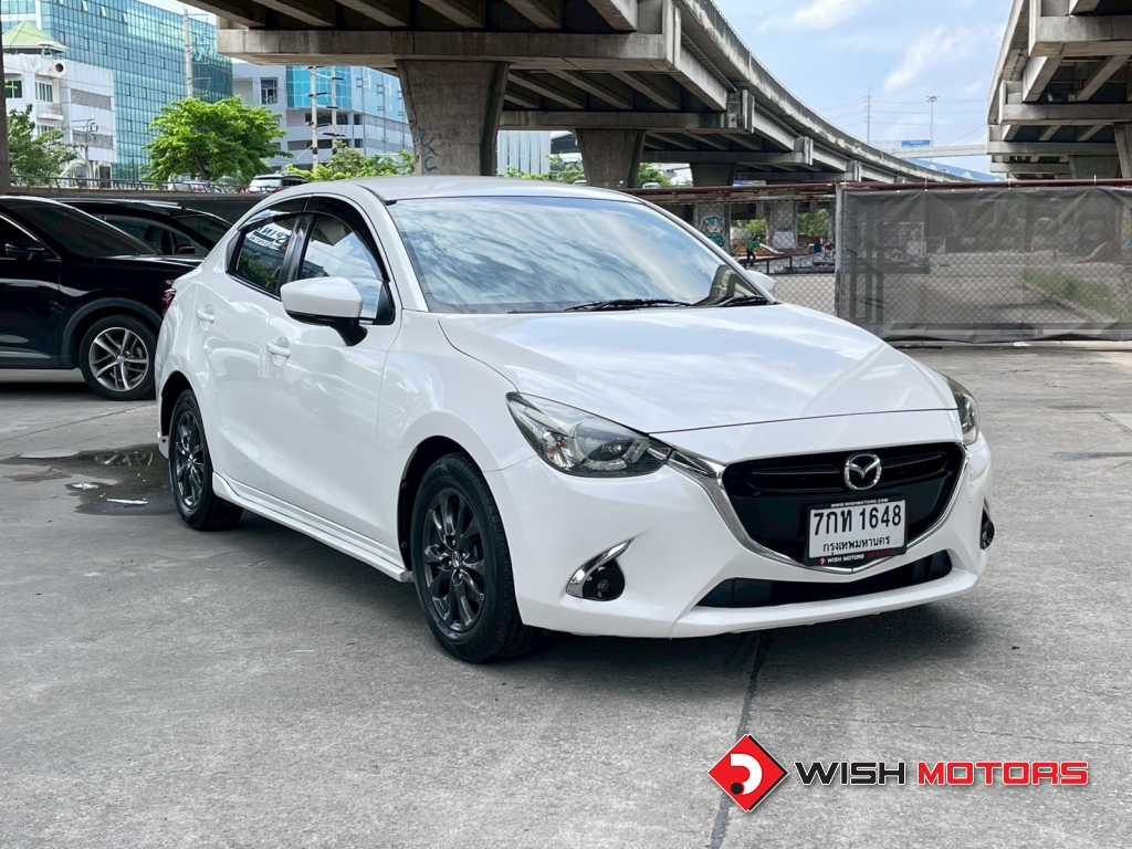 MAZDA 2 1.3 [High Connect] AT ปี 2018 #1 (L)