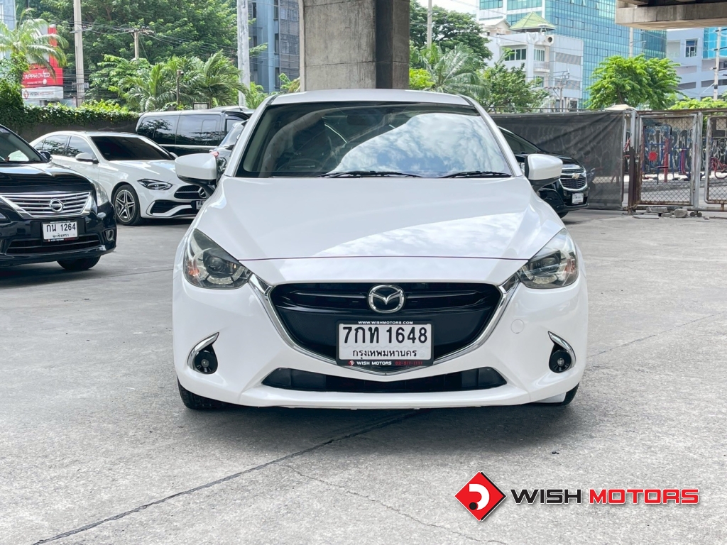 MAZDA 2 1.3 [High Connect] AT ปี 2018 #2 (L)