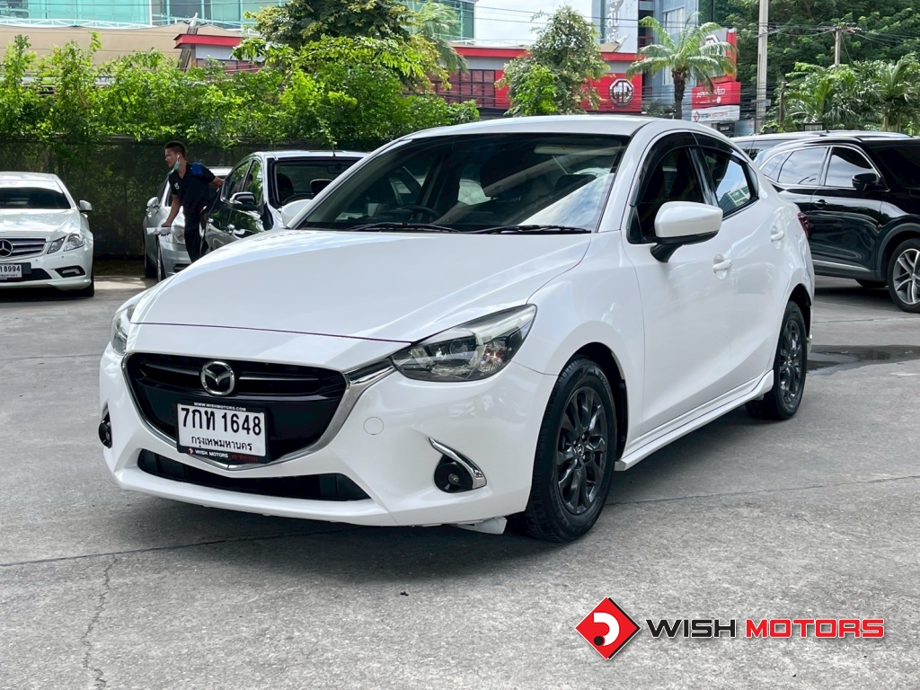 MAZDA 2 1.3 [High Connect] AT ปี 2018 #3 (L)