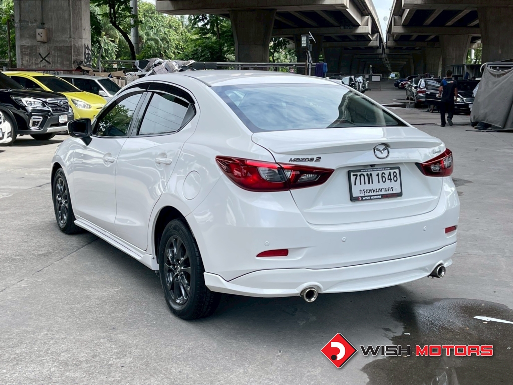 MAZDA 2 1.3 [High Connect] AT ปี 2018 #4 (L)