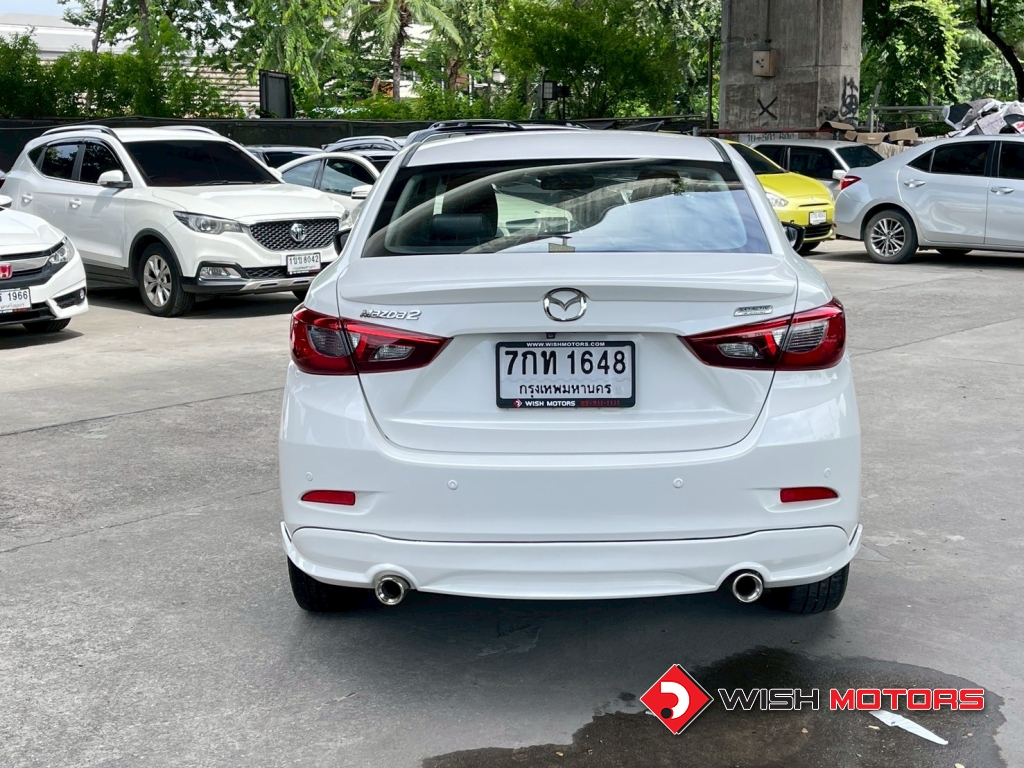 MAZDA 2 1.3 [High Connect] AT ปี 2018 #5 (L)