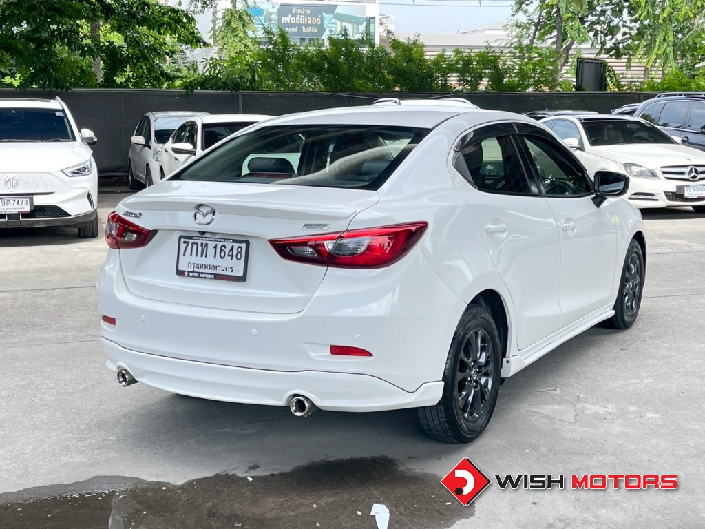 MAZDA 2 1.3 [High Connect] AT ปี 2018 #6 (L)