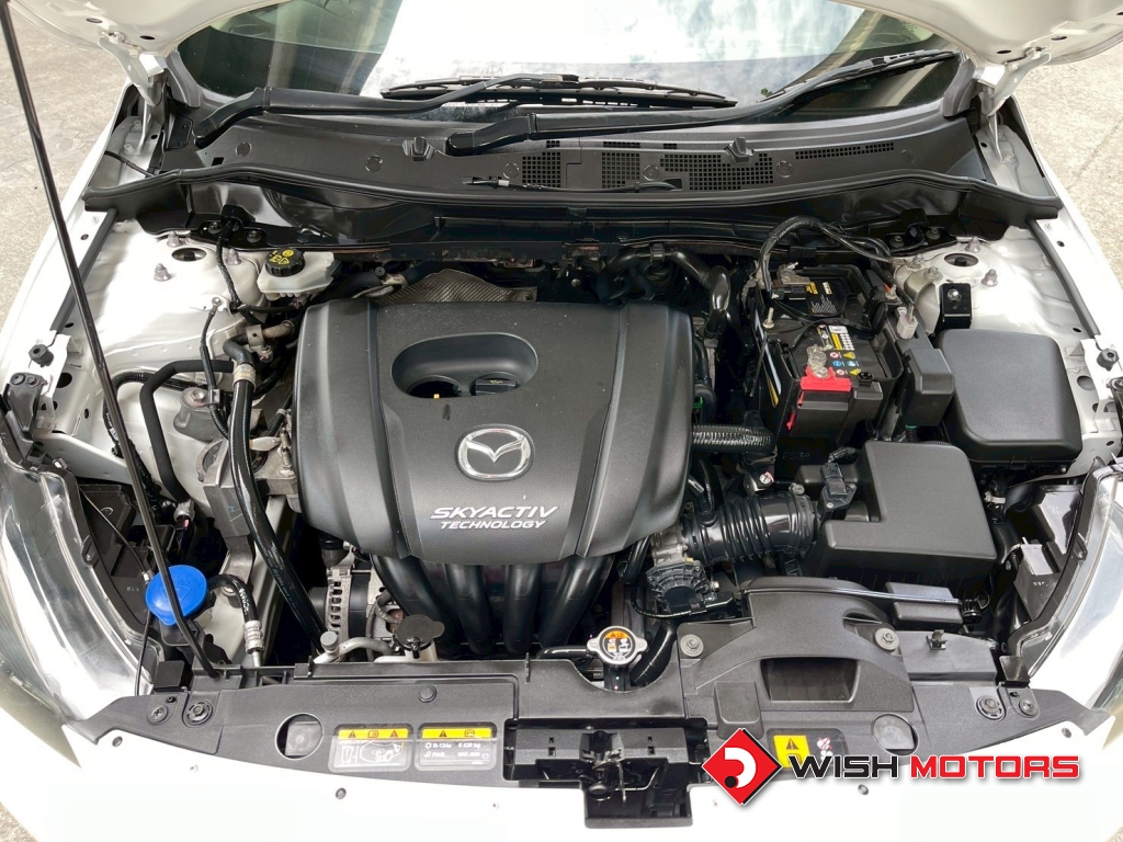 MAZDA 2 1.3 [High Connect] AT ปี 2018 #8 (L)
