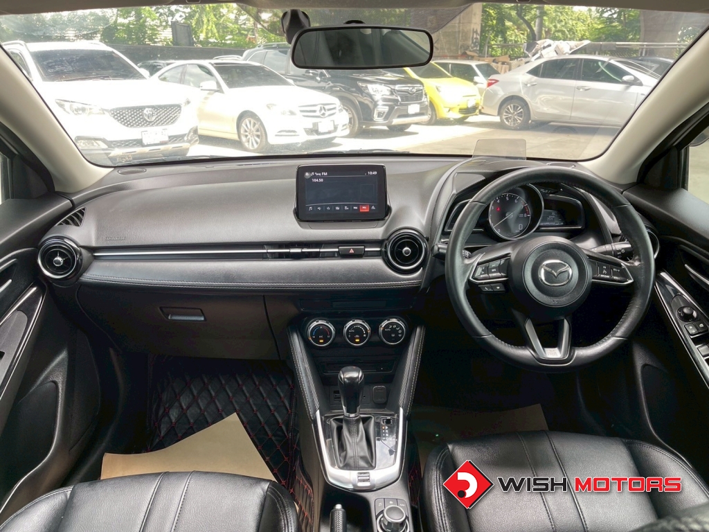 MAZDA 2 1.3 [High Connect] AT ปี 2018 #14 (L)