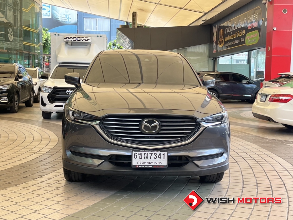 MAZDA CX-8 2.5 SP AT ปี 2019 #2 (L)